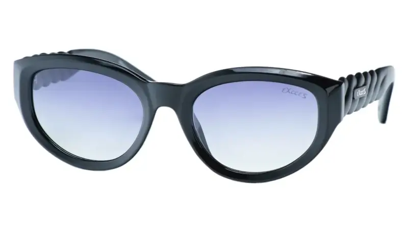 Dámské sluneční brýle EXCCES Polarized EX664 C01 - černá