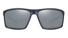 Pánská sluneční sportovní brýle INN STYLE 2172 c4 - tmavě modrá