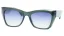 Dámské sluneční brýle EXCCES Polarized EX658-C03 - zelená