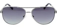 Pánská sluneční polarizační brýle POINT 472003 c1 - kovová Pánská sluneční polarizační brýle POINT 472003 c1 - kovová