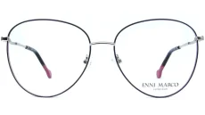 Dámská brýlová obruba ENNI MARCO IV 02-670 COL.07 - černá/stříbrná Dámská brýlová obruba ENNI MARCO IV 02-670 COL.07 - černá/stříbrná