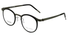 Brýlová obruba BALDININI TITANIUM BIdLAB 2303 MTU 902 - černá/šedá Brýlová obruba BALDININI TITANIUM BIdLAB 2303 MTU 902 - černá/šedá