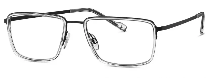 Pánská brýlová obruba TITANFLEX 820868 10 54-17
