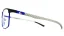 Pánská brýlová obruba Luca Martelli Sport collection LMS073 Col. 04 - tmavě modrá/modrá/šedá