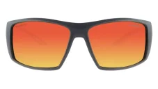 Sportovní sluneční brýle O'NEILL-ONS-9019-2.0-108P - šedá/červená