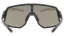 Sportovní brýle UVEX SEQUENZE BLACK MATT / MIR.GREEN (S5340062217)