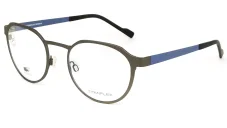 Brýlová obruba TITANFLEX 820970 30 - šedá/modrá/černá