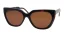 Dámské sluneční brýle EXCCES Polarized EX730AC C01 - hnědá