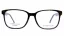 Unisex brýle se slunečním klipem TOM TAILOR 60535 Col.105