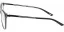 Dámské dioptrické brýle PRAGUE 8189 c1 černá/bílá