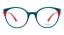 Dámské módní brýle Woodys LUMA 04