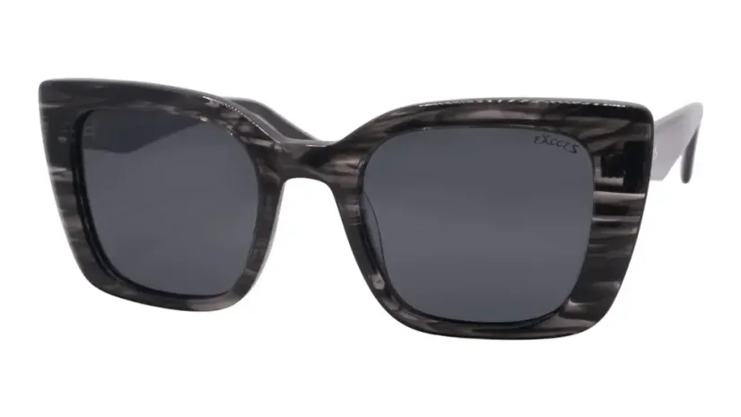 Dámské sluneční brýle EXCCES Polarized EX735AC C03 - šedá