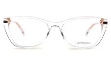 Dámská brýlová obruba Luca Martelli LM 1199 Col. 08 - čirá