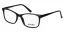 Unisex brýle Prima BARBARA black