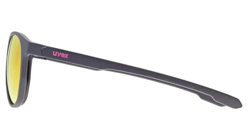 Sluneční brýle UVEX LGL 54 BLUE MATT / MIR.PURPLE (S5330804416)