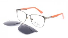 Cooline 118 orange/gun 2V1