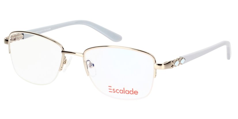 Dámská brýlová obruba Escalade ESC-17079 silver - stříbrná/šedá