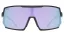 Sportovní brýle UVEX SPORTSTYLE 235 - BLACK MATT/MIR. LAVENDER (S5330032016)