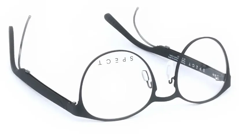 Brýlová obruba SPECT Frame TREVI 001 - černá