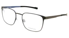 Brýlová obruba TITANFLEX 820930 30 - kovová/modrá