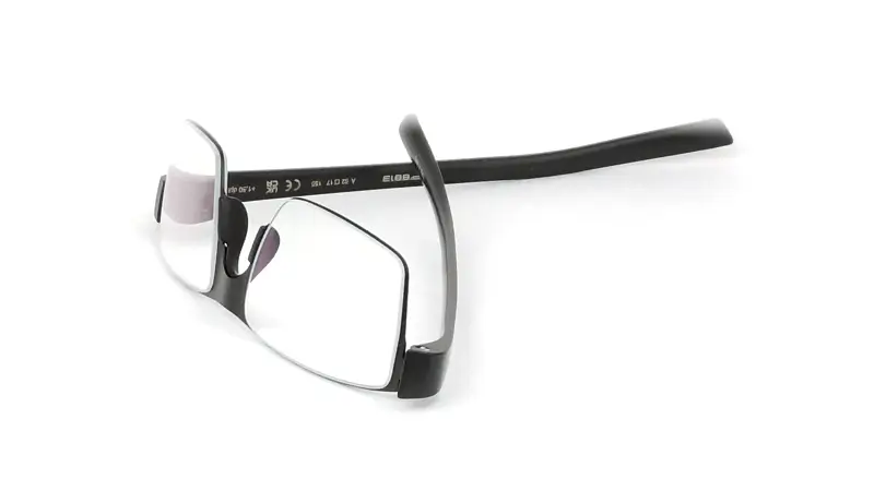 Brýle na čtení Porsche Design P8813 A - černá
