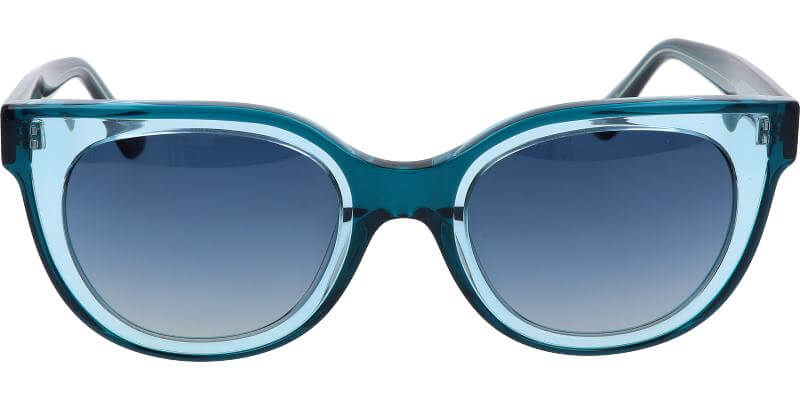 Stylové dámské sluneční brýle POINT 482097 c1