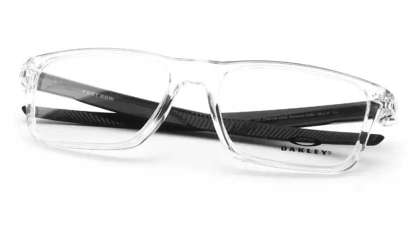Sportovní dioptrické brýle OAKLEY OX 8164 02 - černá/čirá