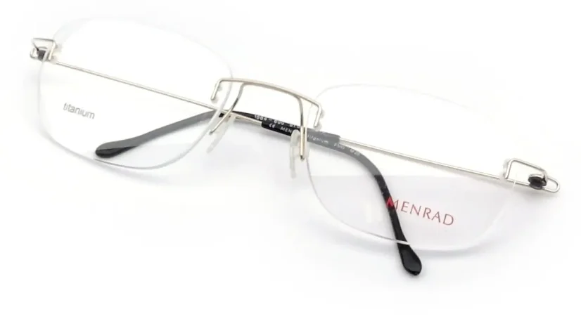 Ultra lehká titanová brýlová obruba MENRAD titanium FMG M25 1584-600