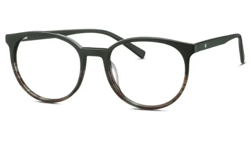 Brýlová obruba s magnetickým slunečním klipem HUMPHREY'S 583192 46 - khaki