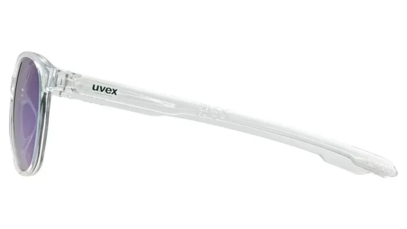 Sluneční brýle UVEX LGL 54 0248 CLEAR / MIR.GREEN (S5330809116)