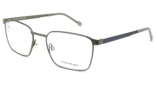 Pánská brýlová obruba ESCHENBACH TITANFLEX 820908 37 - kovová/modrá Pánská brýlová obruba ESCHENBACH TITANFLEX 820908 37 - kovová/modrá