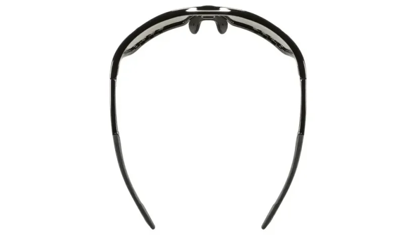 Sportovní sluneční brýle UVEX SPORTSTYLE 706 BLACK / LTM.SILVER (S5320062216)