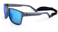 Univerzální sluneční polarizační brýle 3F Breaker 1948 - šedá, zatmavení - hnědé, zrcadlová úprava