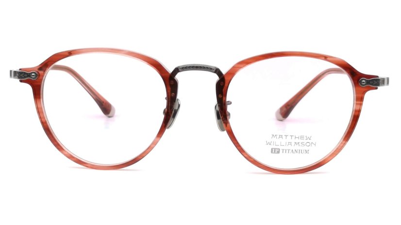 Brýlová obruba IP Titanium Matthew Williamson MW200 c7