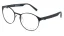 Brýlová obruba SPECT Frame TREVI 001 - černá